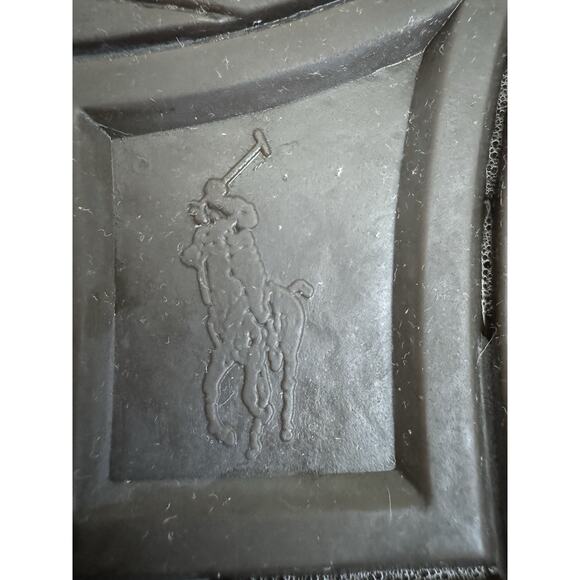 Polo Ralph Lauren Vaughn Deck Shoes Mens Sz 12D Gray - Picture 12 of 16